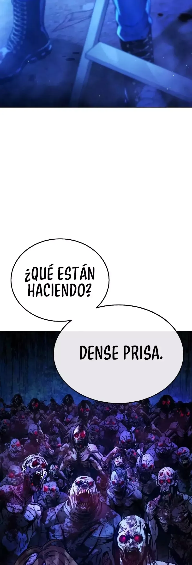 Zombie dad Capítulo 3 en Línea - página 81