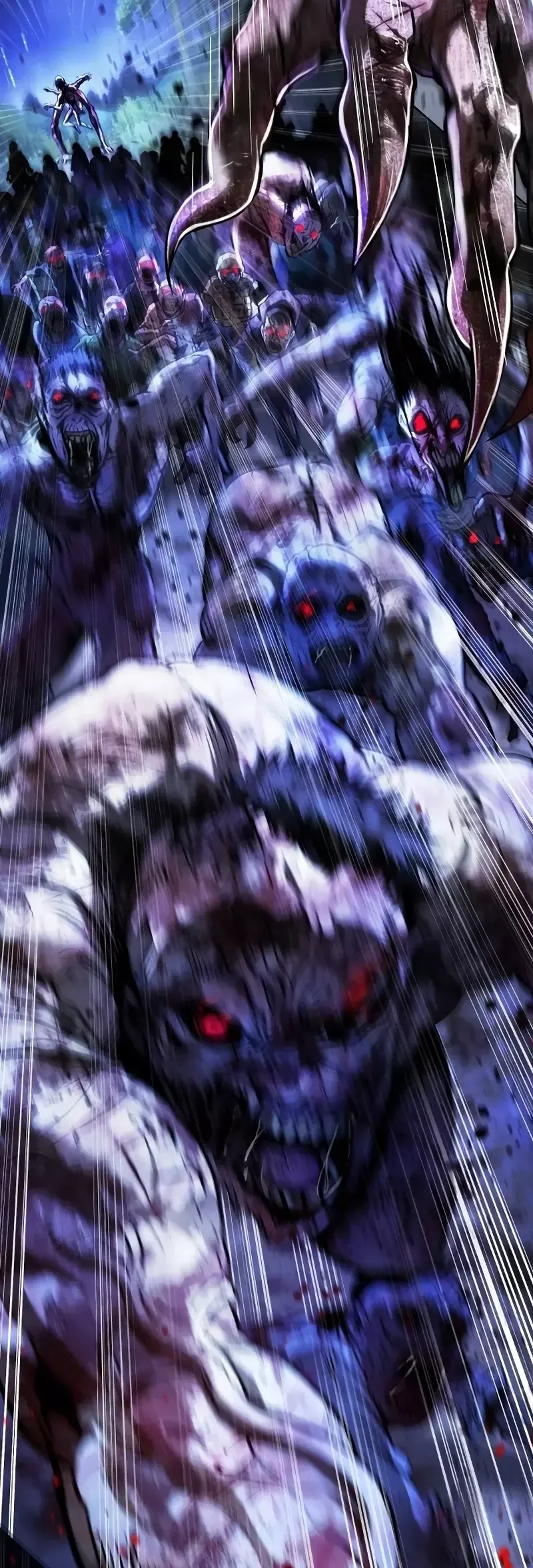 Zombie dad Capítulo 3 en Línea - página 86