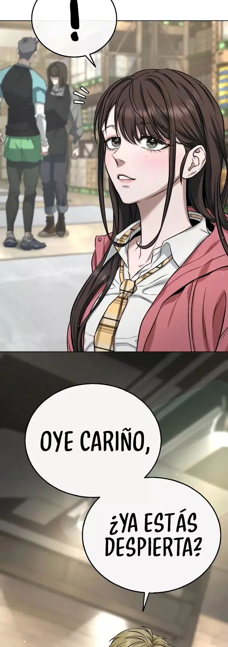Zombie dad Capítulo 3 en Línea - página 124