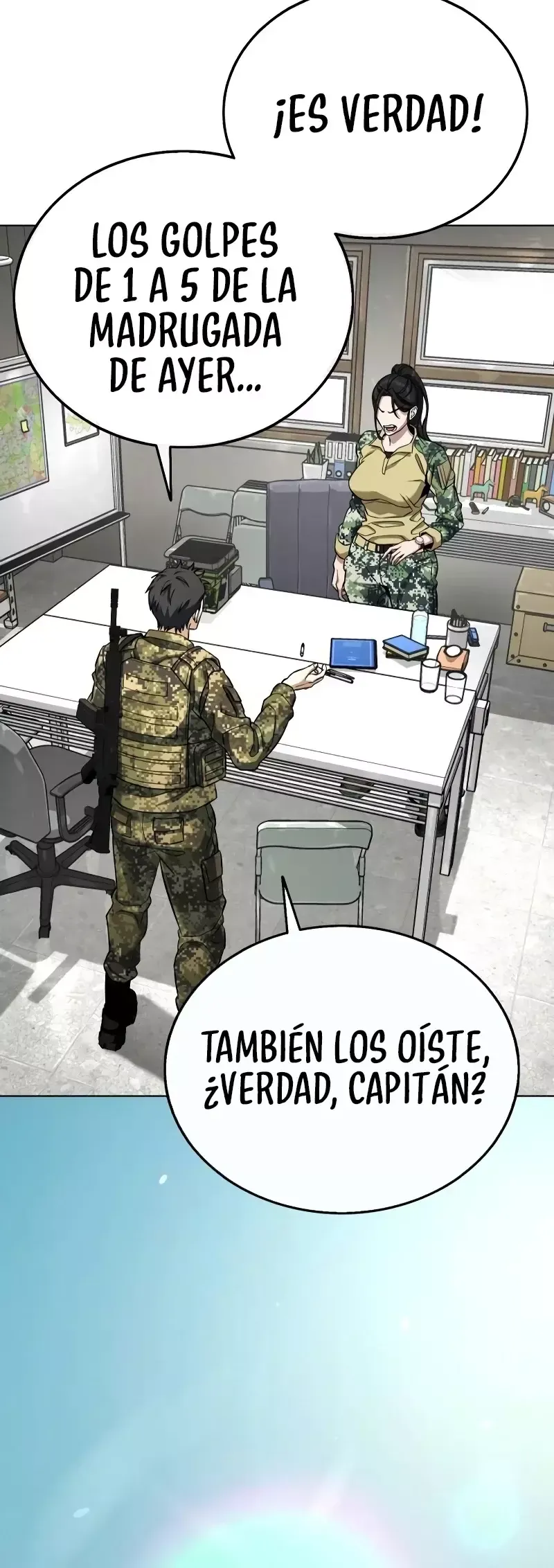 Zombie dad Capítulo 3 en Línea - página 132
