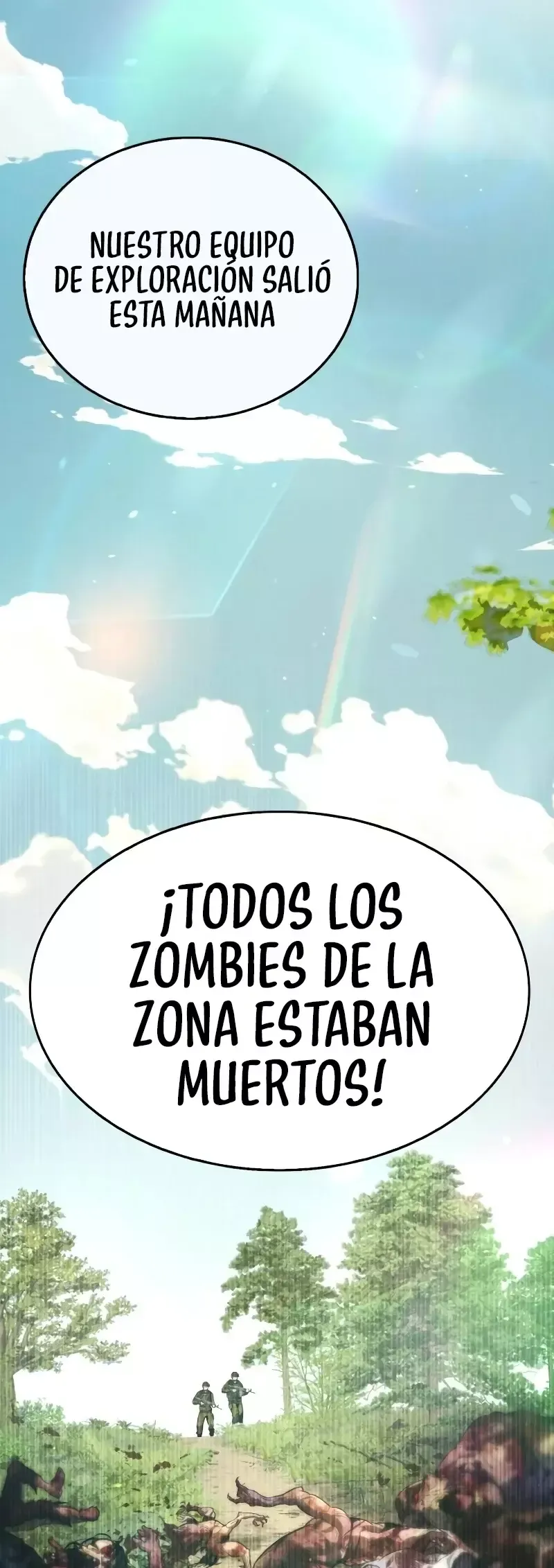 Zombie dad Capítulo 3 en Línea - página 133