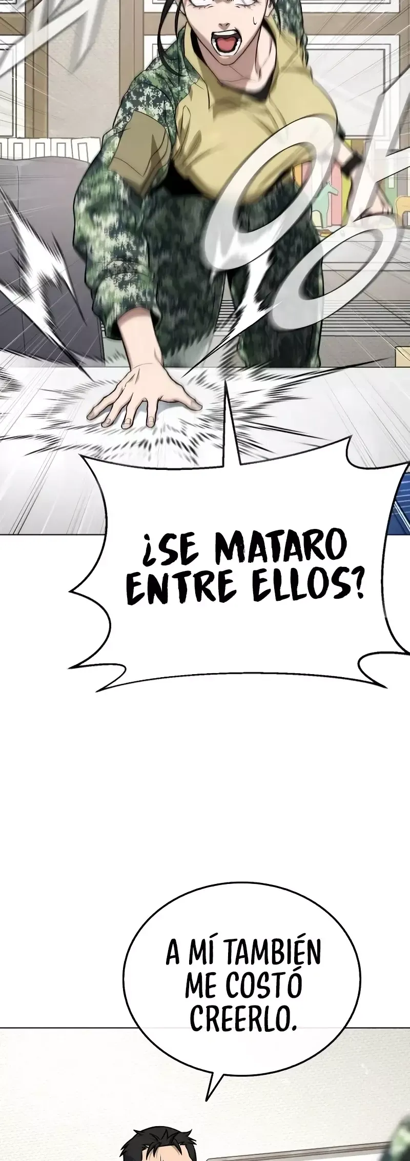 Zombie dad Capítulo 3 en Línea - página 135