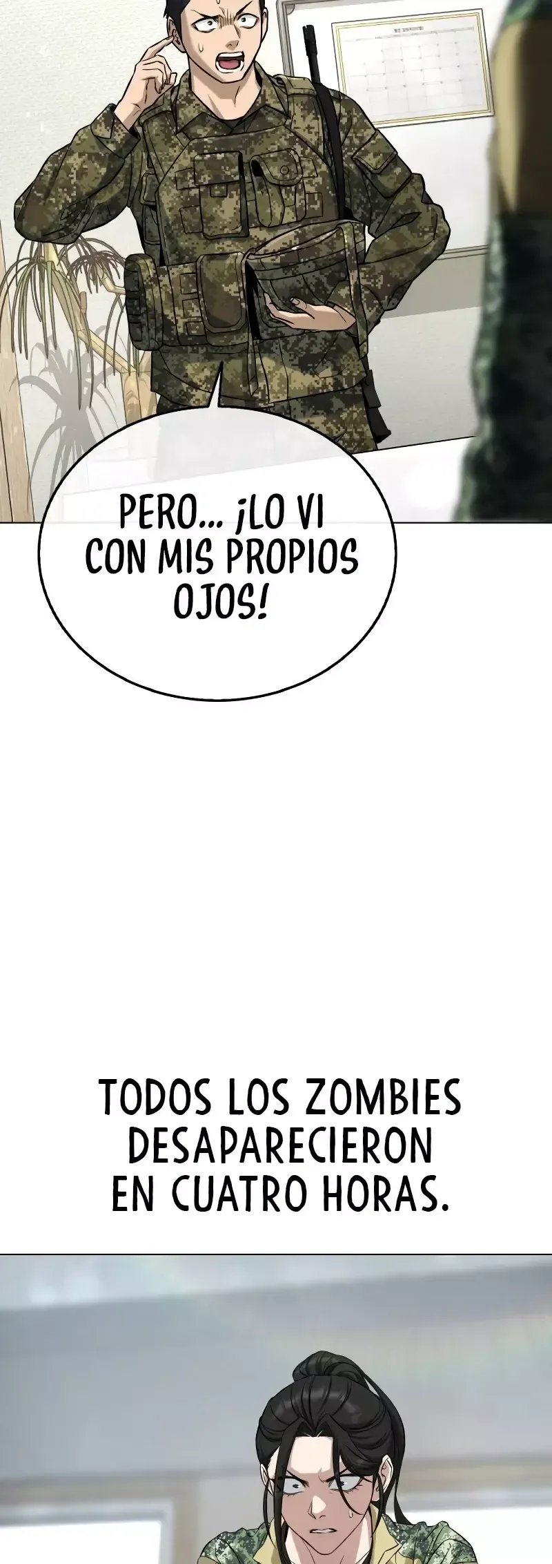 Zombie dad Capítulo 3 en Línea - página 136
