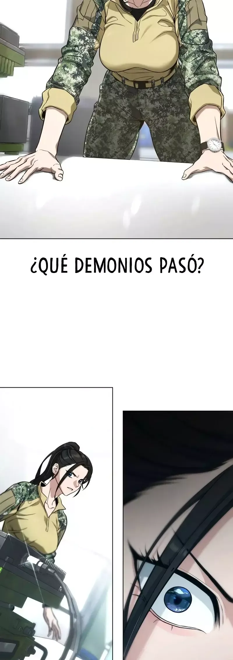 Zombie dad Capítulo 3 en Línea - página 137