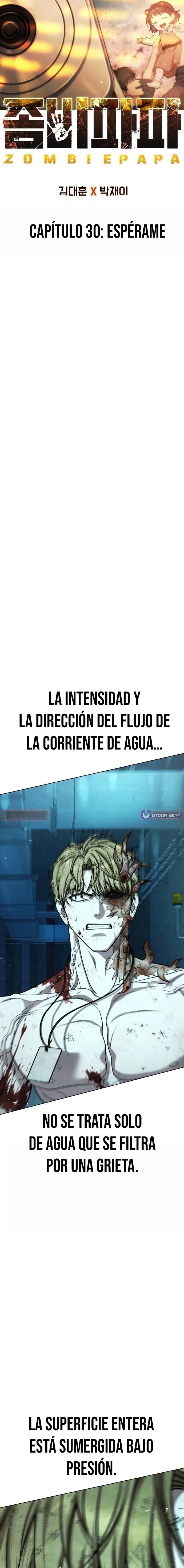 Zombie dad Capítulo 30 en Línea - página 4