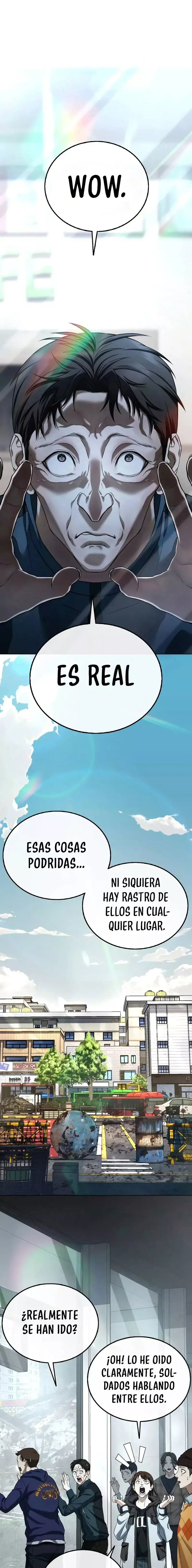 Zombie dad Capítulo 4 en Línea - página 3