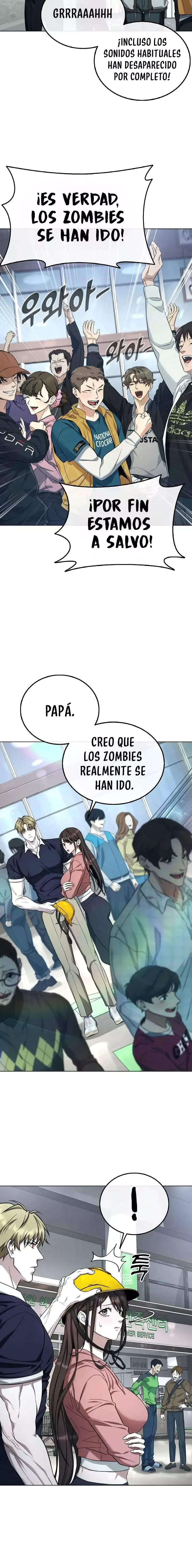 Zombie dad Capítulo 4 en Línea - página 4