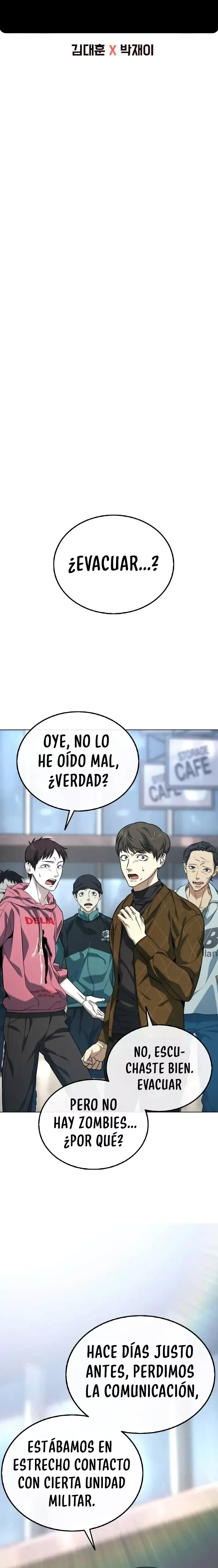 Zombie dad Capítulo 4 en Línea - página 8
