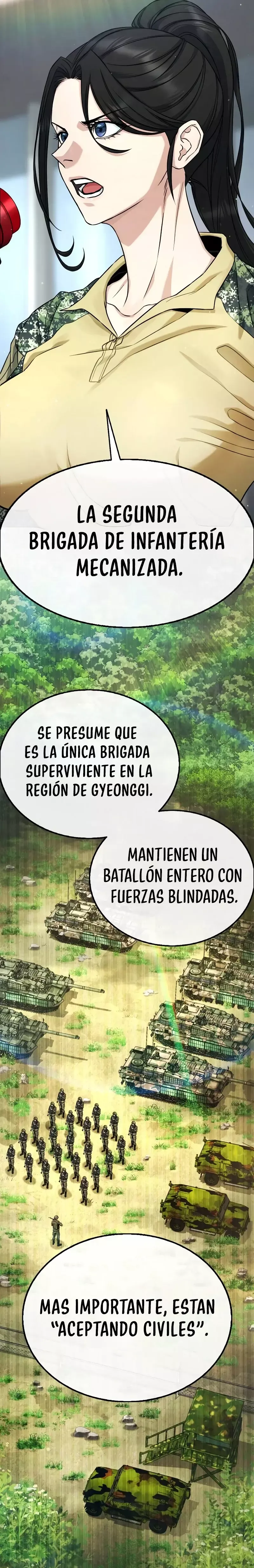 Zombie dad Capítulo 4 en Línea - página 9