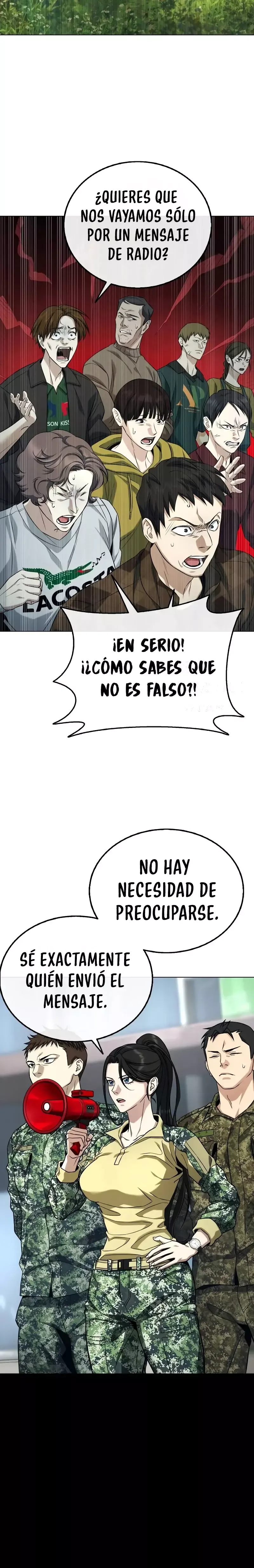 Zombie dad Capítulo 4 en Línea - página 10