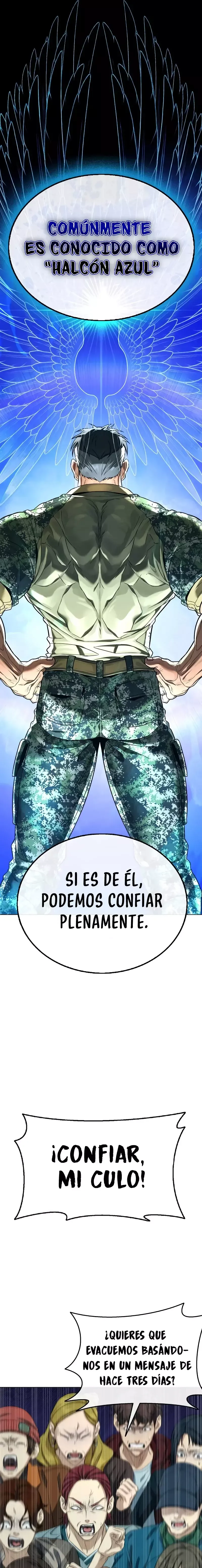 Zombie dad Capítulo 4 en Línea - página 11