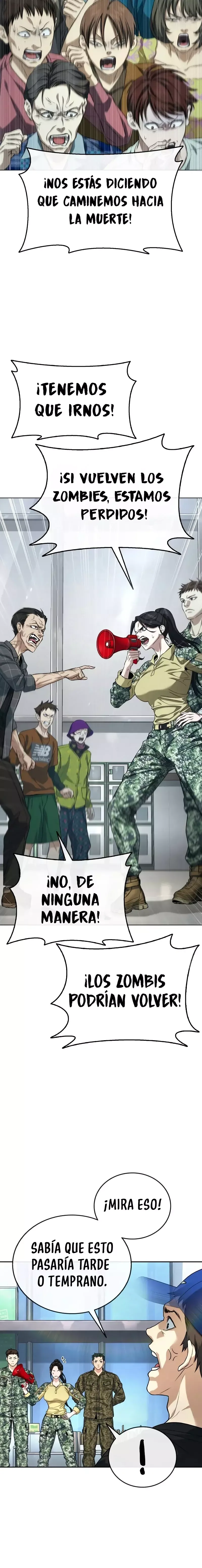 Zombie dad Capítulo 4 en Línea - página 12