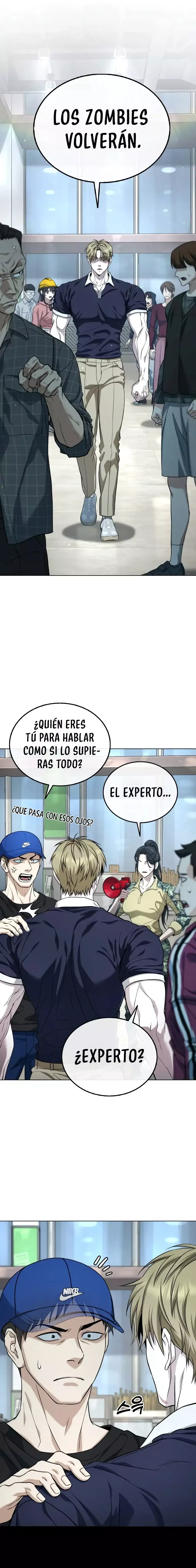 Zombie dad Capítulo 4 en Línea - página 14