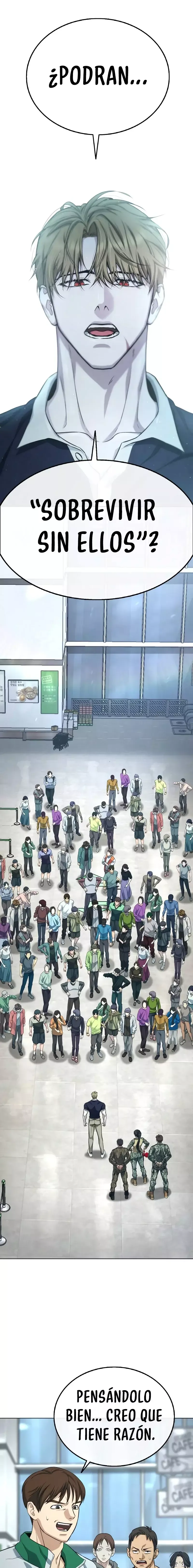 Zombie dad Capítulo 4 en Línea - página 17