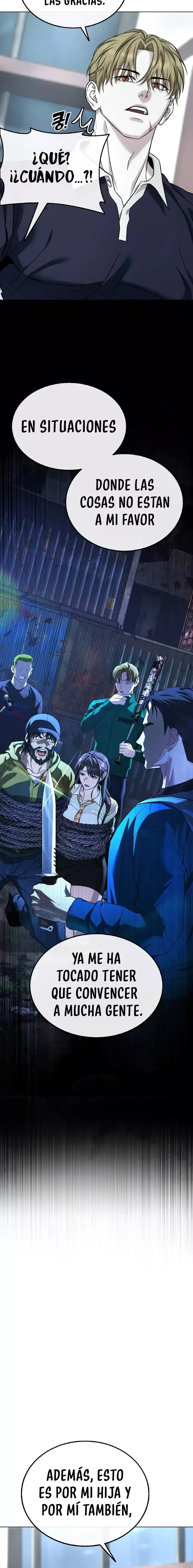 Zombie dad Capítulo 4 en Línea - página 20