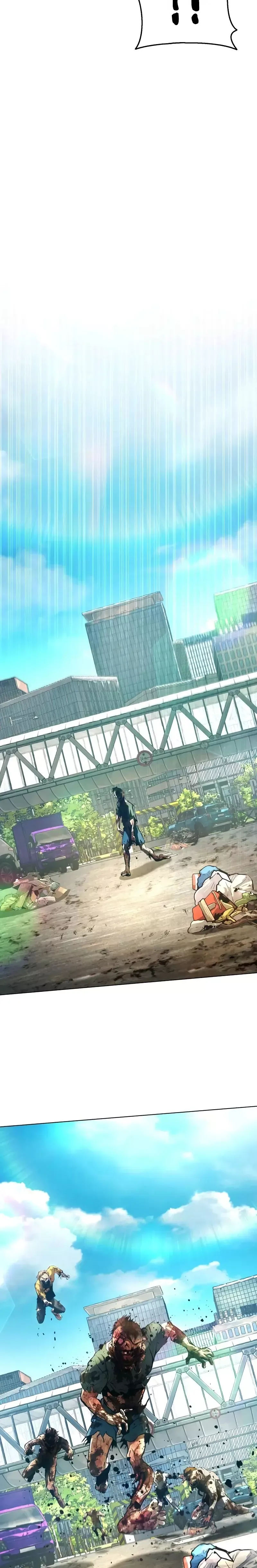 Zombie dad Capítulo 4 en Línea - página 26