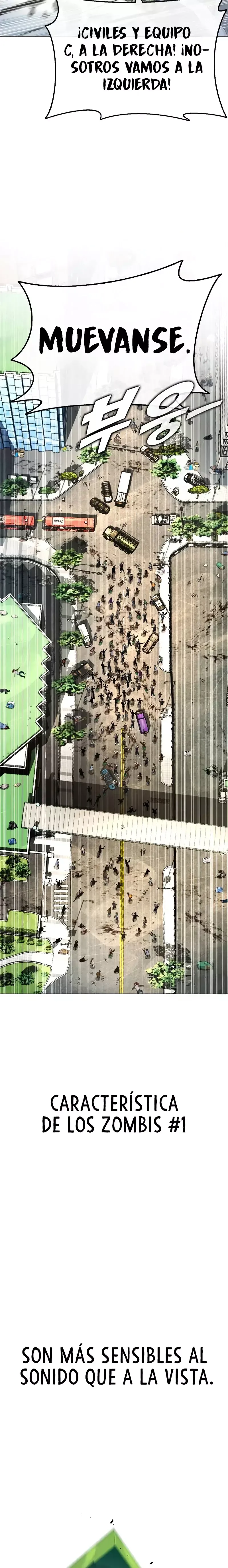 Zombie dad Capítulo 4 en Línea - página 28