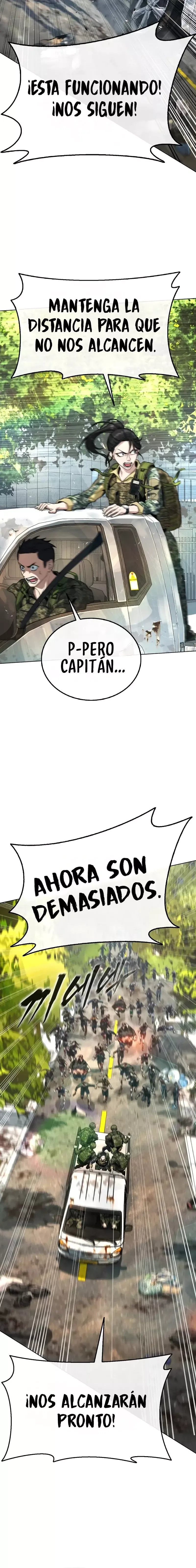 Zombie dad Capítulo 4 en Línea - página 31