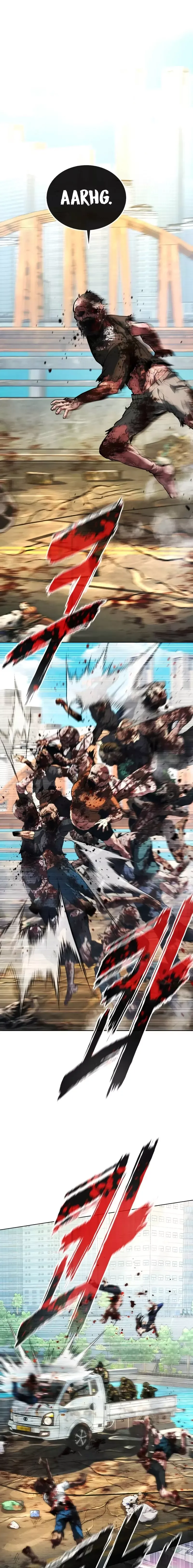 Zombie dad Capítulo 4 en Línea - página 34