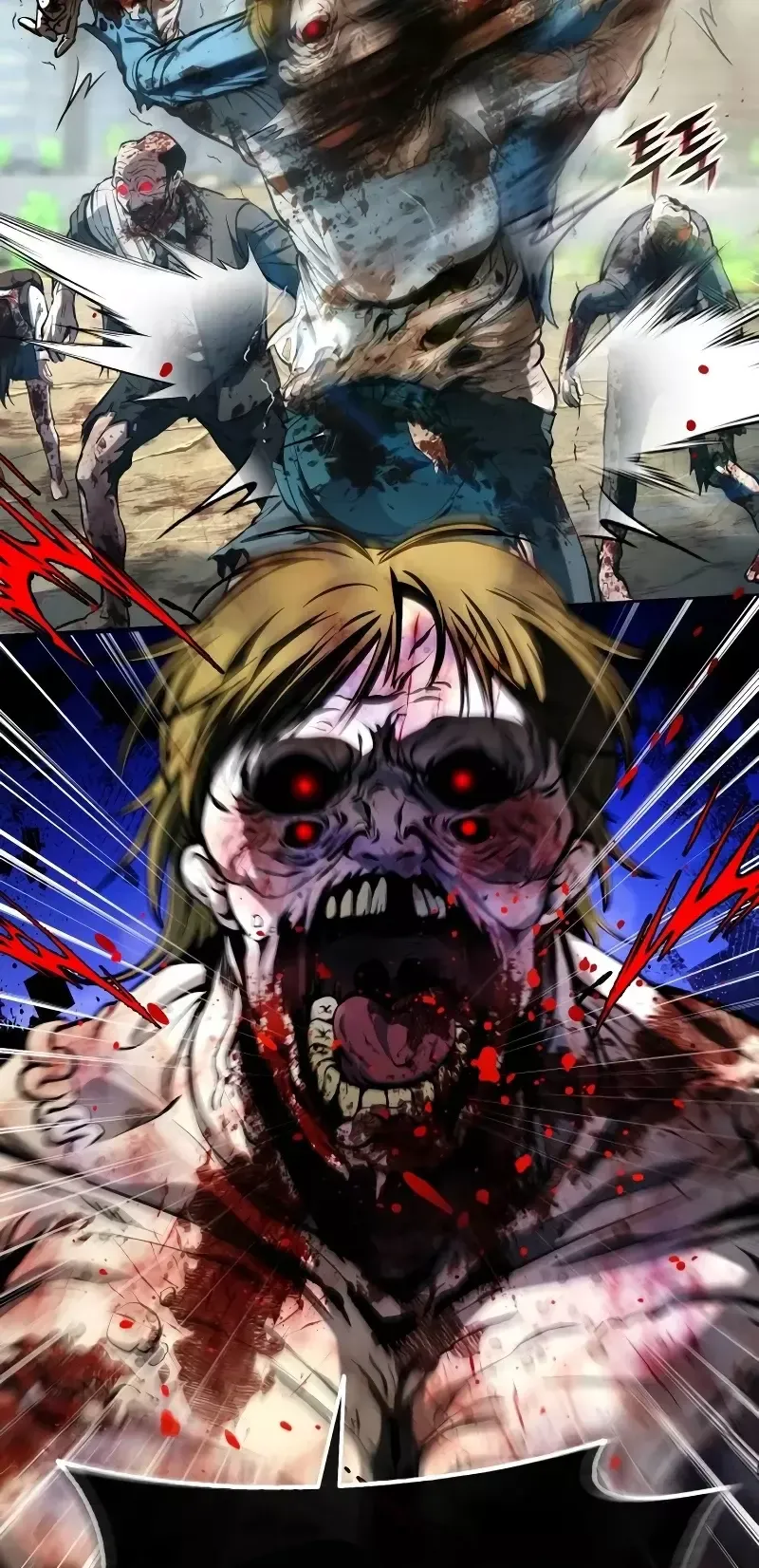 Zombie dad Capítulo 5 en Línea - página 7