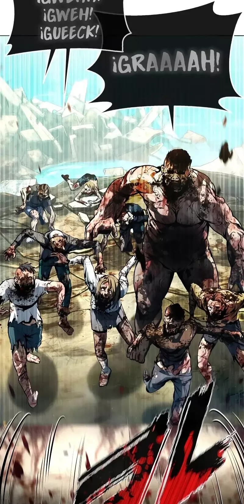 Zombie dad Capítulo 5 en Línea - página 10