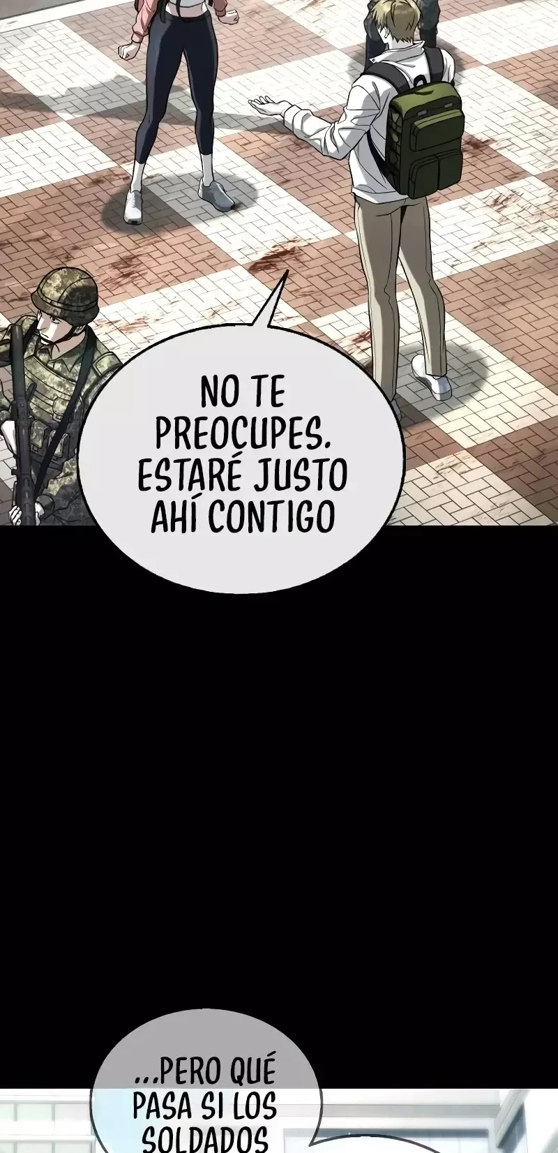 Zombie dad Capítulo 5 en Línea - página 23