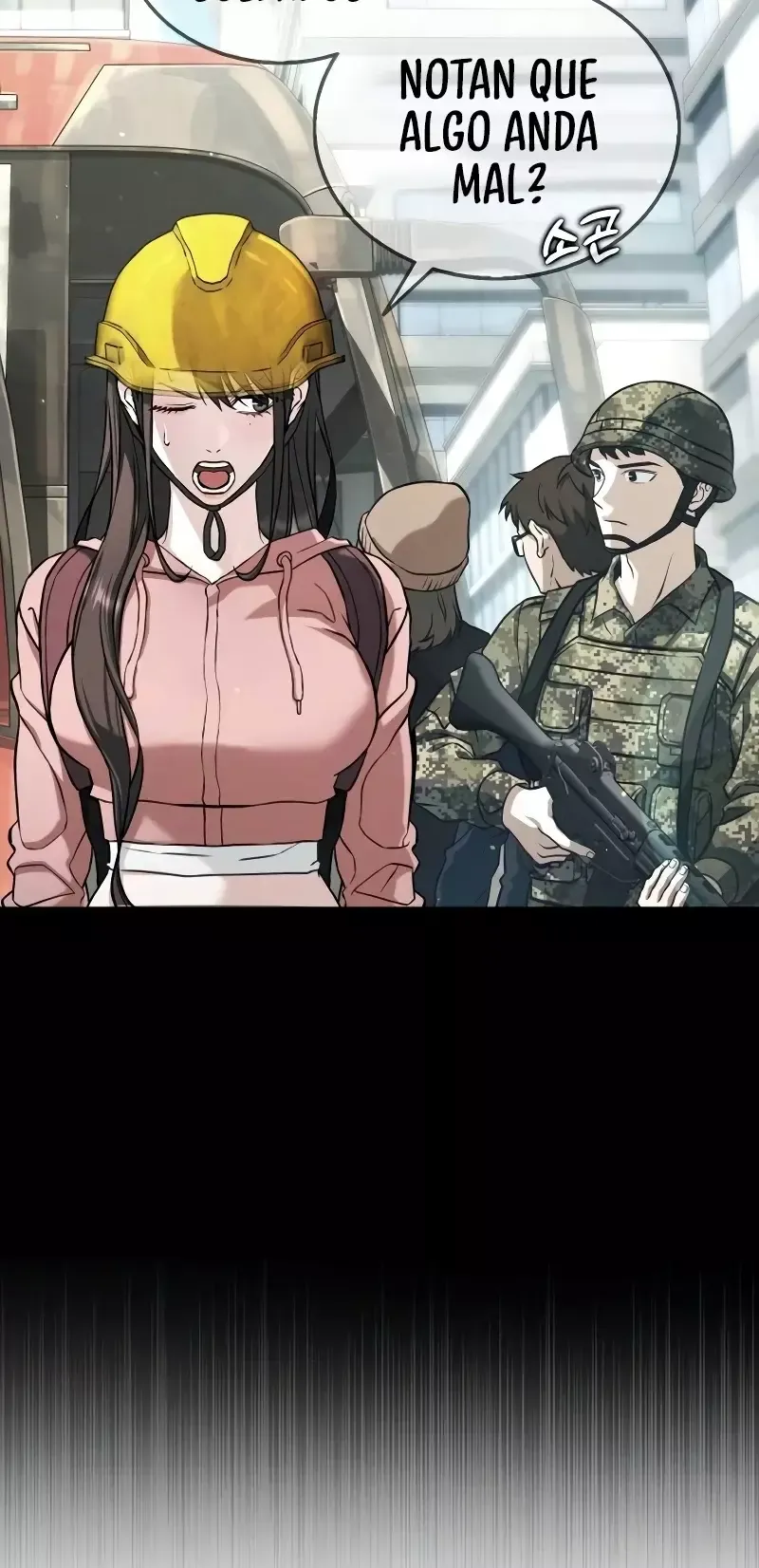 Zombie dad Capítulo 5 en Línea - página 24