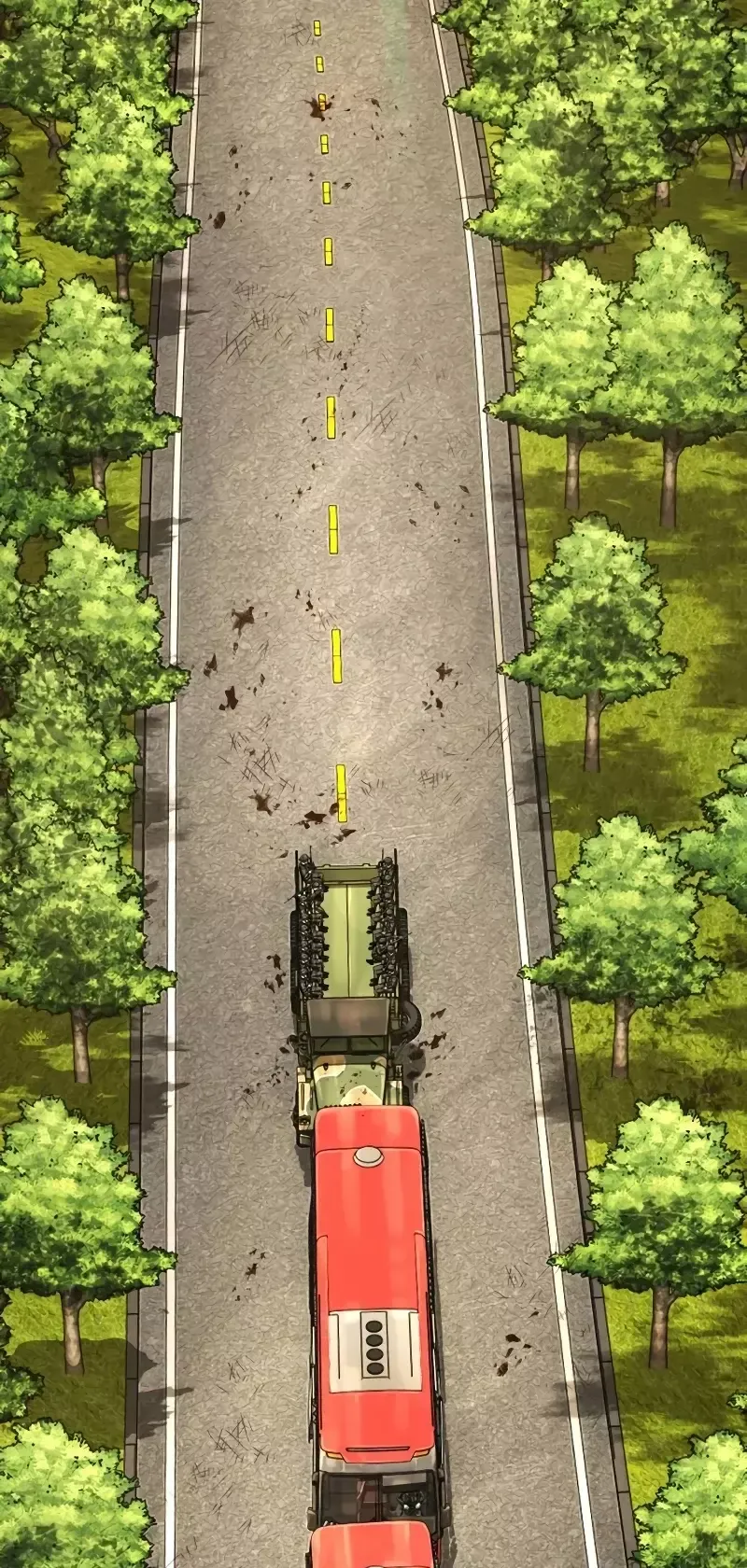 Zombie dad Capítulo 5 en Línea - página 37