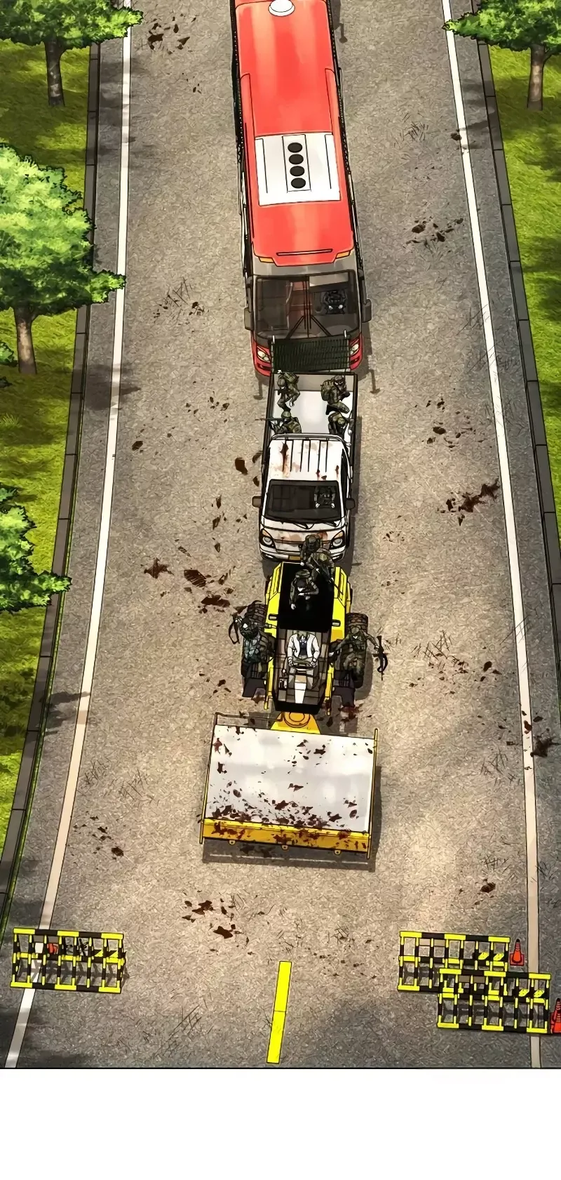 Zombie dad Capítulo 5 en Línea - página 38