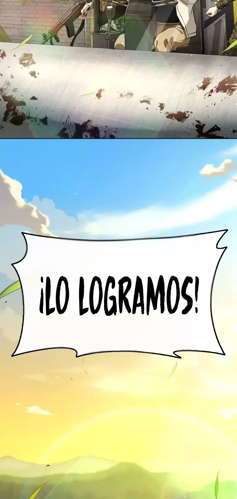Zombie dad Capítulo 5 en Línea - página 40