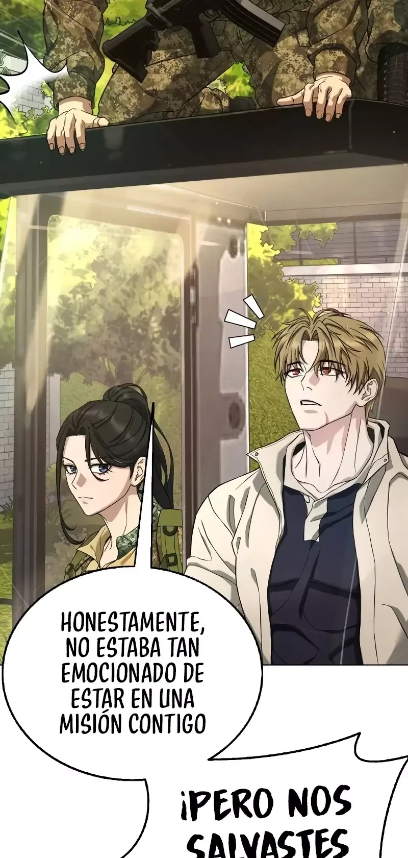 Zombie dad Capítulo 5 en Línea - página 51