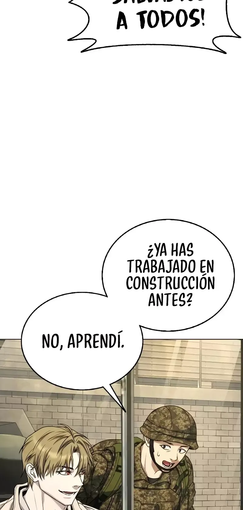 Zombie dad Capítulo 5 en Línea - página 52