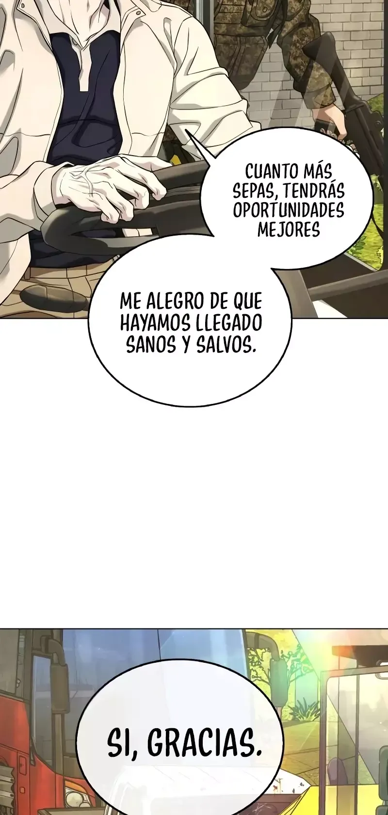 Zombie dad Capítulo 5 en Línea - página 53