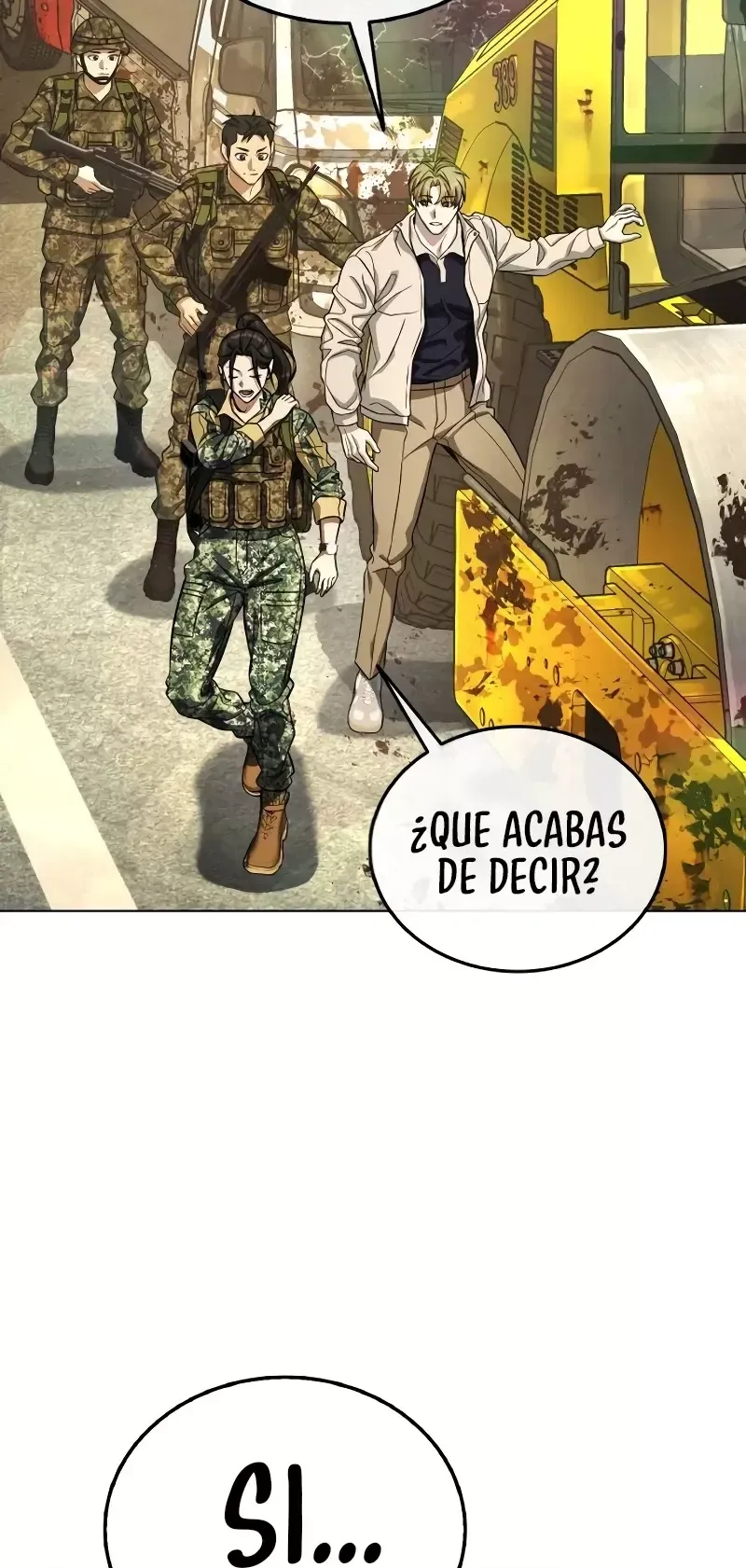 Zombie dad Capítulo 5 en Línea - página 54