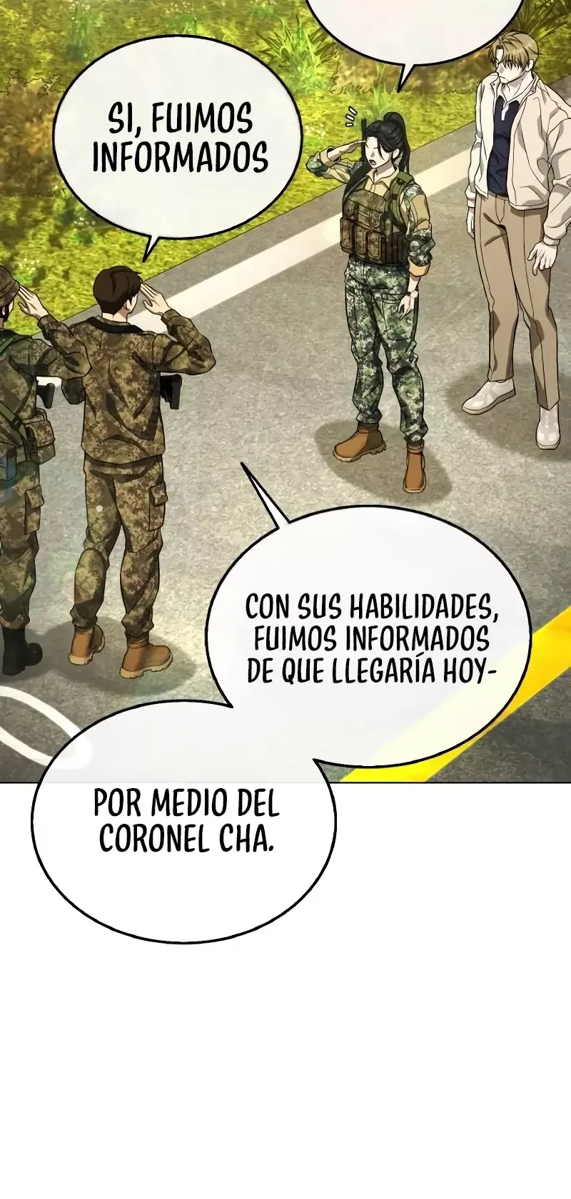 Zombie dad Capítulo 5 en Línea - página 59