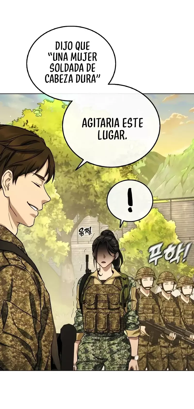 Zombie dad Capítulo 5 en Línea - página 61