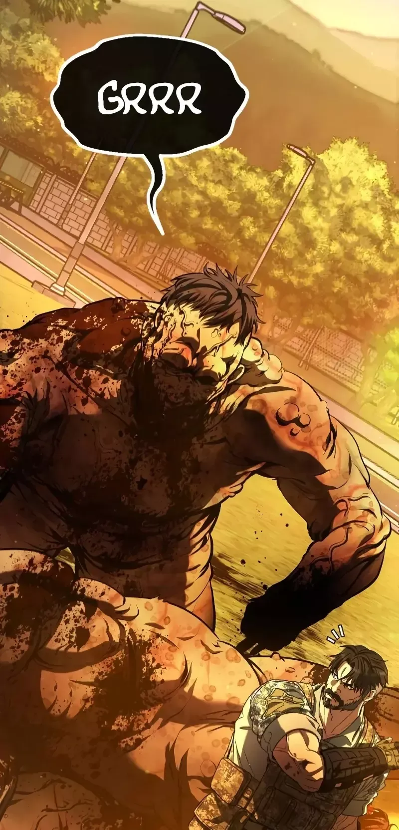 Zombie dad Capítulo 5 en Línea - página 91