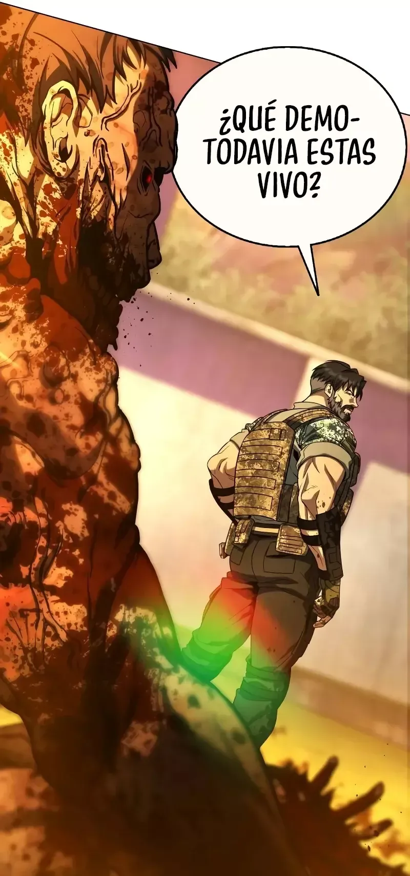 Zombie dad Capítulo 5 en Línea - página 93