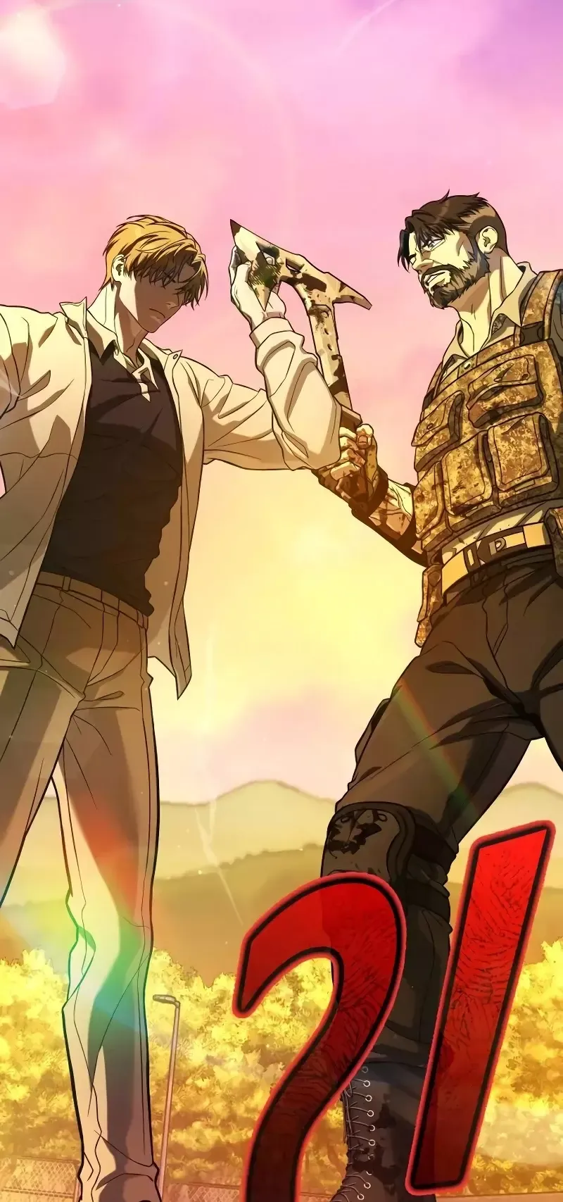 Zombie dad Capítulo 5 en Línea - página 116