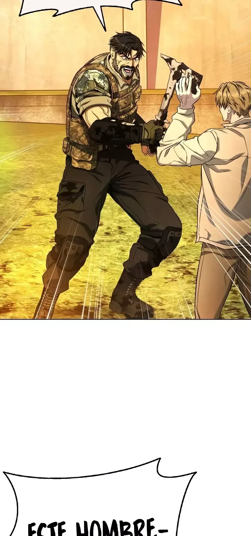 Zombie dad Capítulo 5 en Línea - página 118