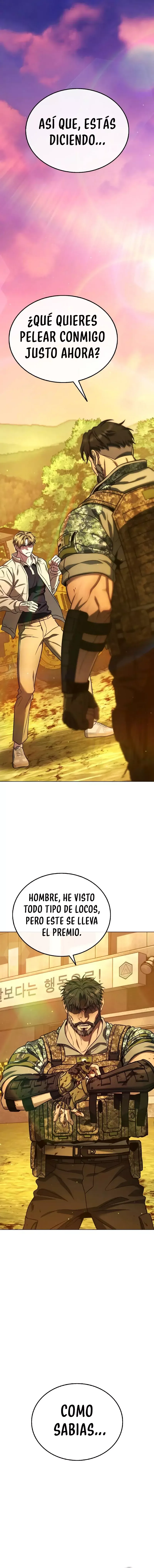 Zombie dad Capítulo 6 en Línea - página 3