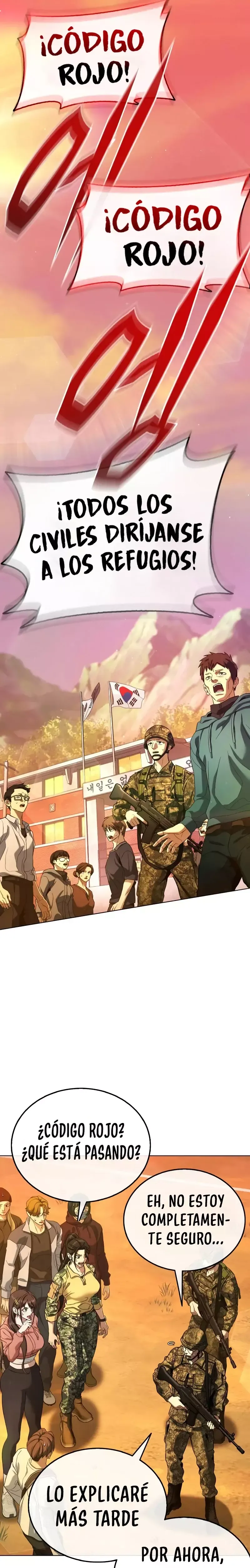 Zombie dad Capítulo 6 en Línea - página 6