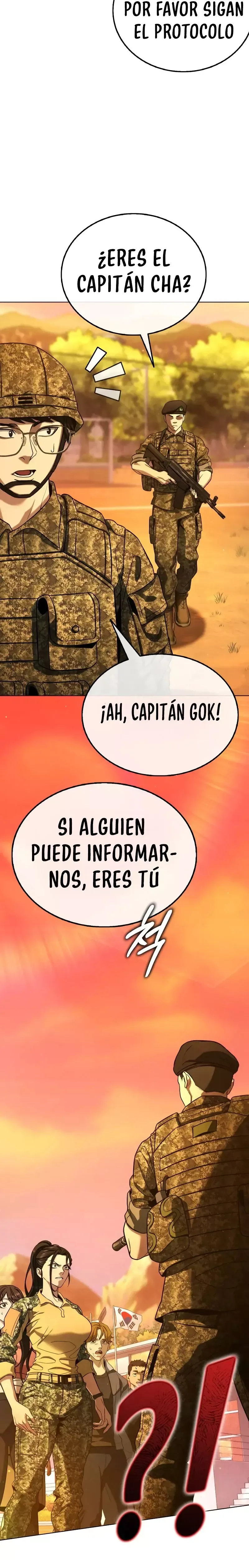 Zombie dad Capítulo 6 en Línea - página 7