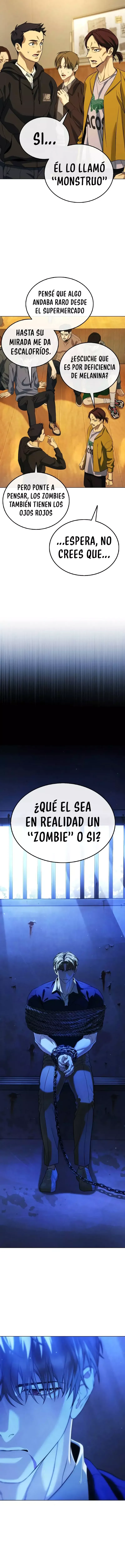 Zombie dad Capítulo 6 en Línea - página 21