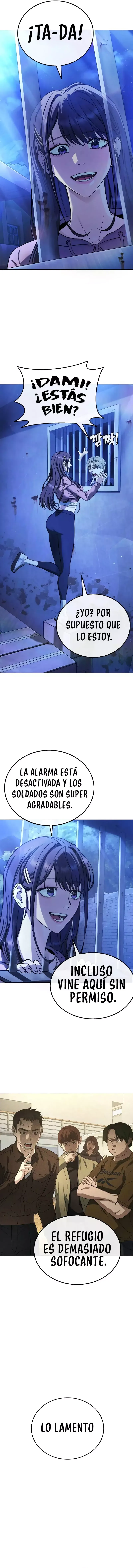 Zombie dad Capítulo 6 en Línea - página 24