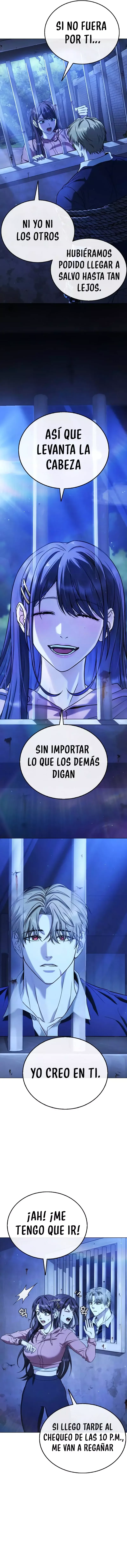 Zombie dad Capítulo 6 en Línea - página 26