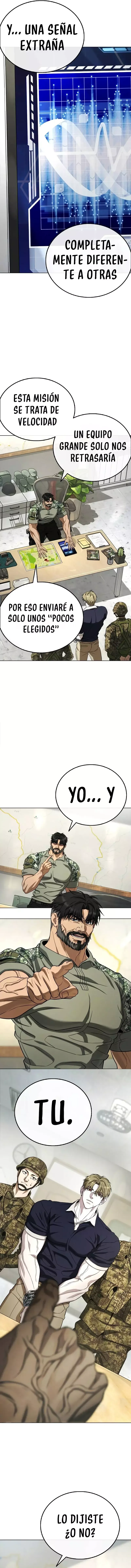 Zombie dad Capítulo 6 en Línea - página 31
