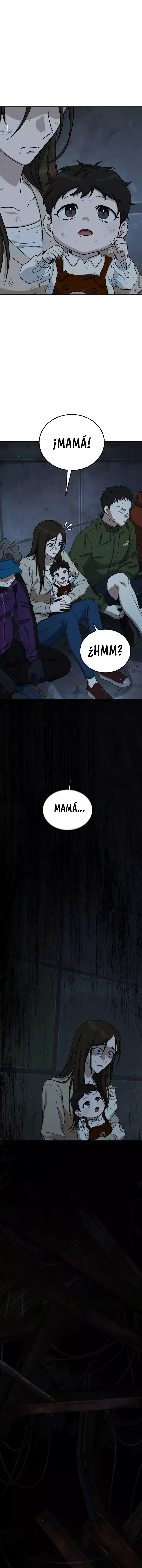 Zombie dad Capítulo 7 en Línea - página 4