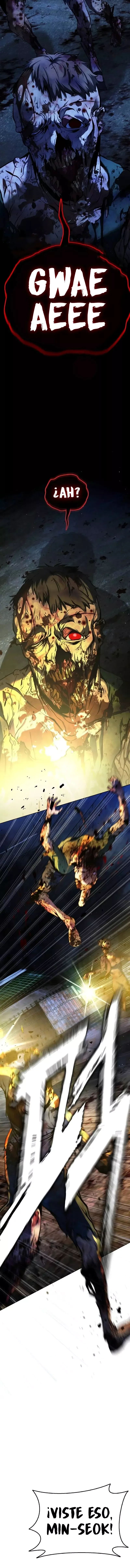 Zombie dad Capítulo 7 en Línea - página 7