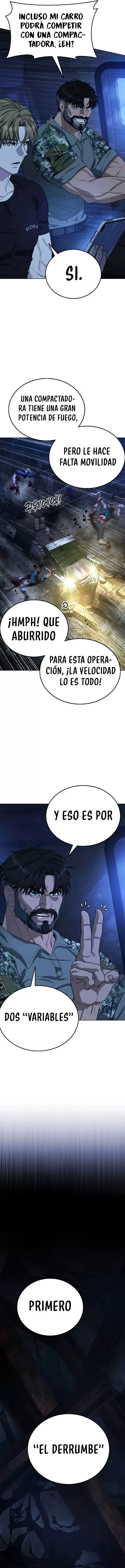 Zombie dad Capítulo 7 en Línea - página 8